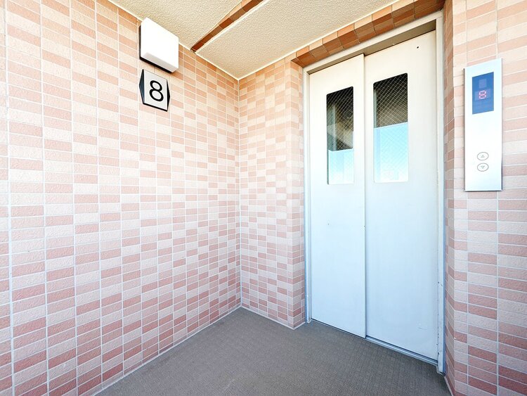 その他 エレベーターの管理も、きちんと行き届いてます。