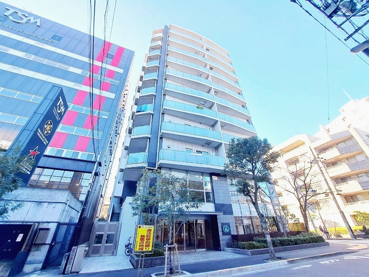 外観 現地に足をお運びいただいた際には、周辺散策などをお勧めいたします。