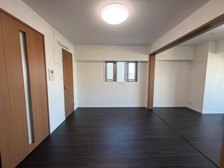 居間 豊かな居住性と、安心感を満たすクオリティが見事に調和した住空間。