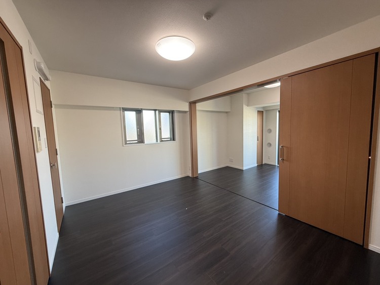 居間 「空間が織り成すひとつ先の住み心地」を演出します。