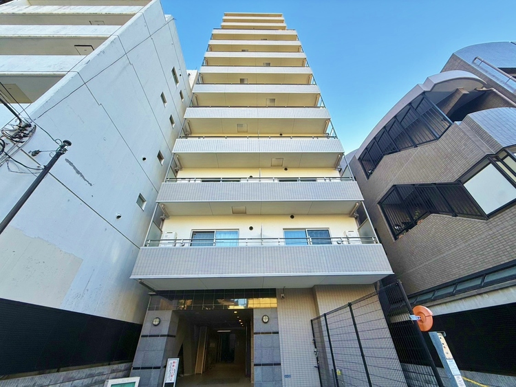 外観 資料には掲載していない情報が、現地にはたくさんあります。是非一度、現地をご確認ください。