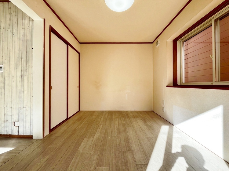 居間 ひとつひとつの空間に宿した機能性、そして美意識。