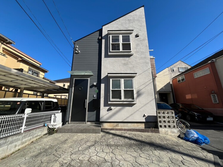 外観 資料には掲載していない情報が、現地にはたくさんあります。是非一度、現地をご確認ください。