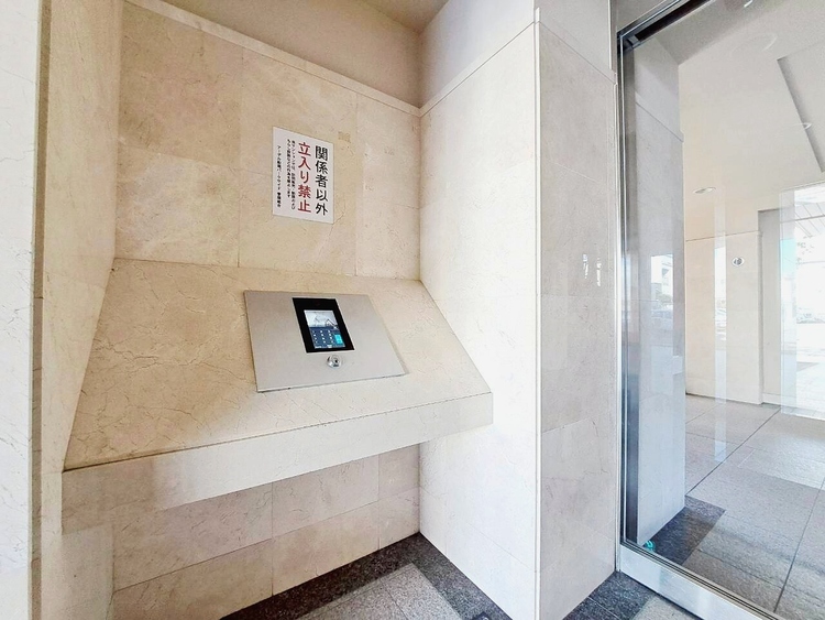 設備 快適と分かりやすさを合わせた優しい設計。「見える安心」をカタチにしました。