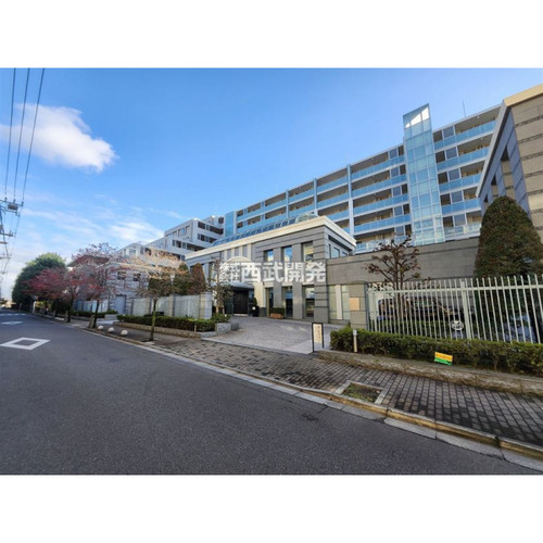 クラウンガーデン武蔵野の物件画像