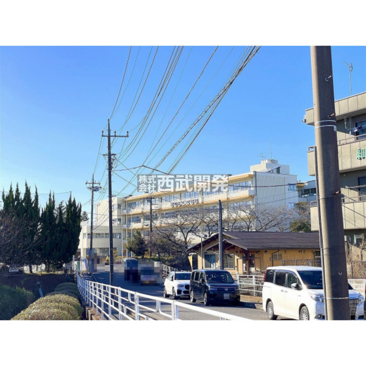 周辺 志木市立宗岡第四小学校(約750m)