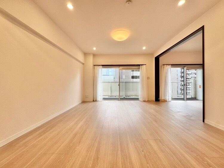 その他 充実した生活は伸びやかな居室空間から始まります。