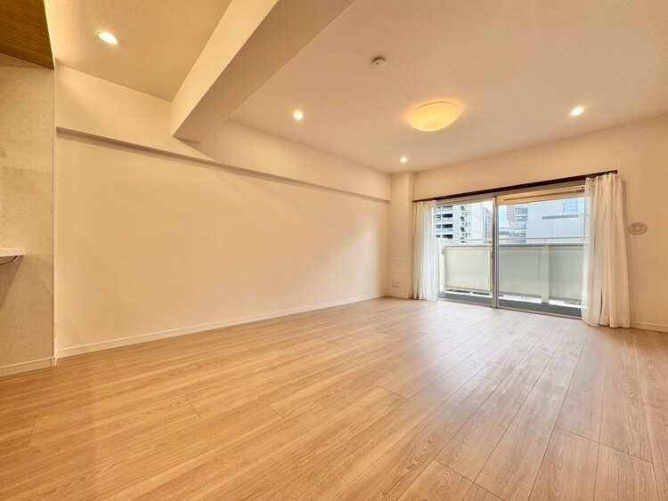 その他 伸びやかな空間のなかで、ゆったりとしたひとときを過ごせます。