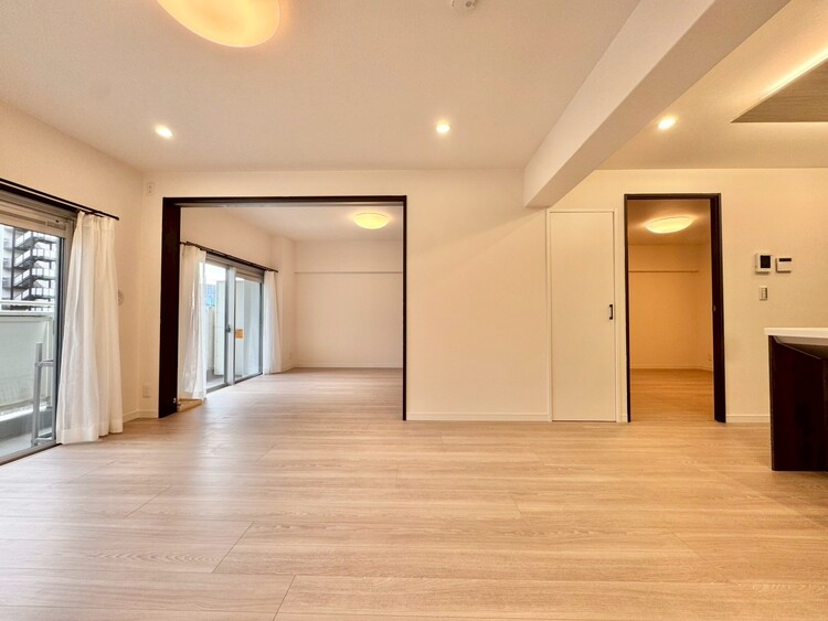 その他 落ち着いた雰囲気に包まれて、伸びやかな空間。