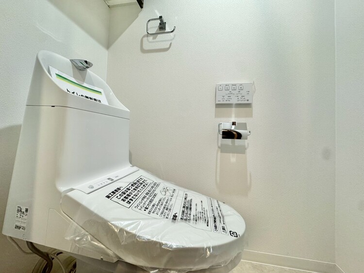 その他 清潔感の高いお手洗い。