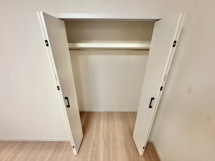 その他 家電やスーツケース、ストック品など何でも片付く嬉しい空間です。