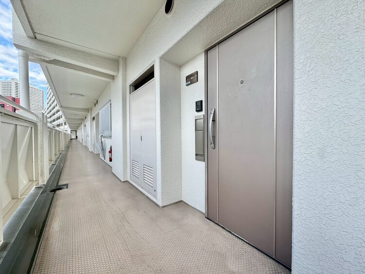 その他 清潔感のある落ち着いた雰囲気の玄関です。