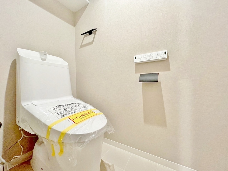 その他 清潔感の高いお手洗い。