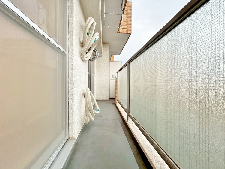 その他 朝の澄んだ空気や、夕方に吹く清々しい風を感じられるバルコニー。