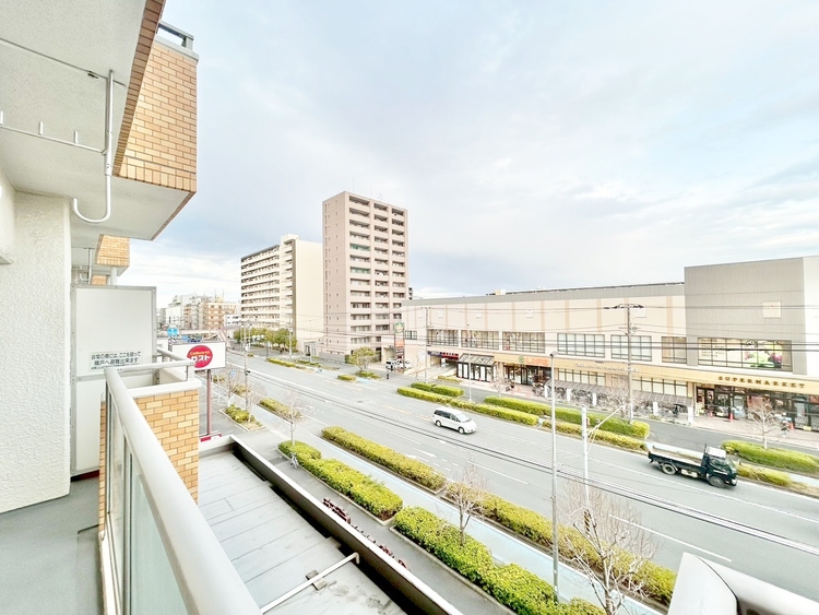 その他 陽当たり・通風・開放感に恵まれた環境です。