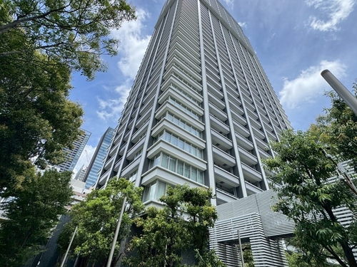 クレストプライムタワー芝の物件画像