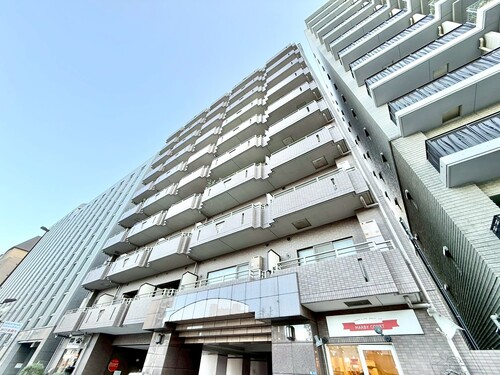 朝日白金台マンションの物件画像