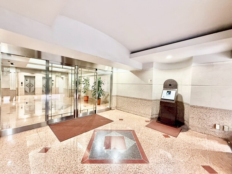 その他 解放的な空間となっております。