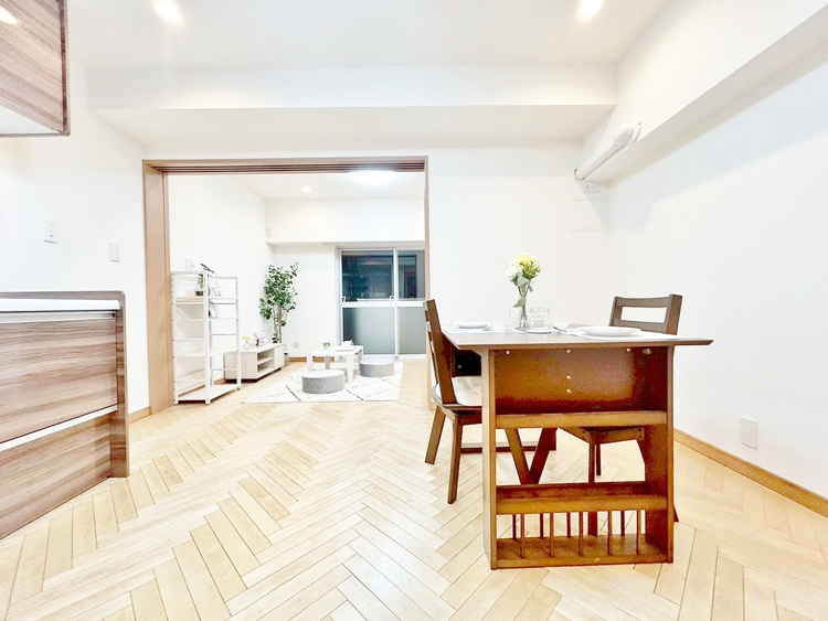 その他 通風・採光に優れ、心地よい光と風が溢れています。