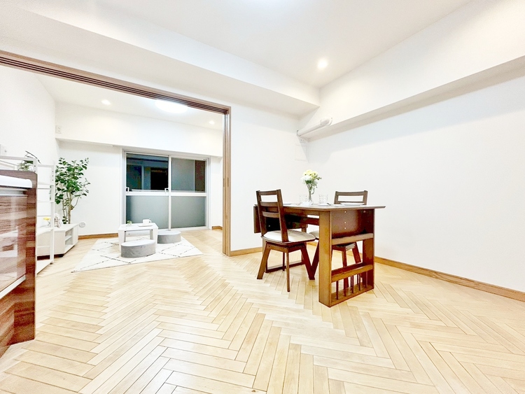 その他 「空間が織り成すひとつ先の住み心地」を演出します。