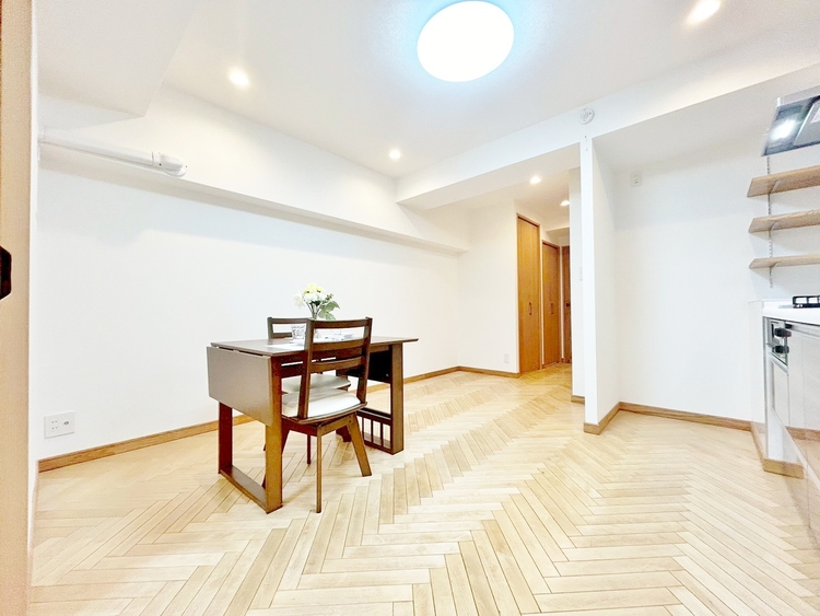 その他 充実した生活は伸びやかな居室空間から始まります。