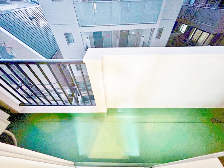 その他 朝の澄んだ空気や、夕方に吹く清々しい風を感じられるバルコニー。