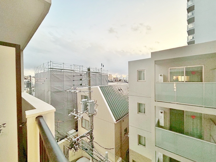 その他 陽当たり・通風・開放感に恵まれた環境です。