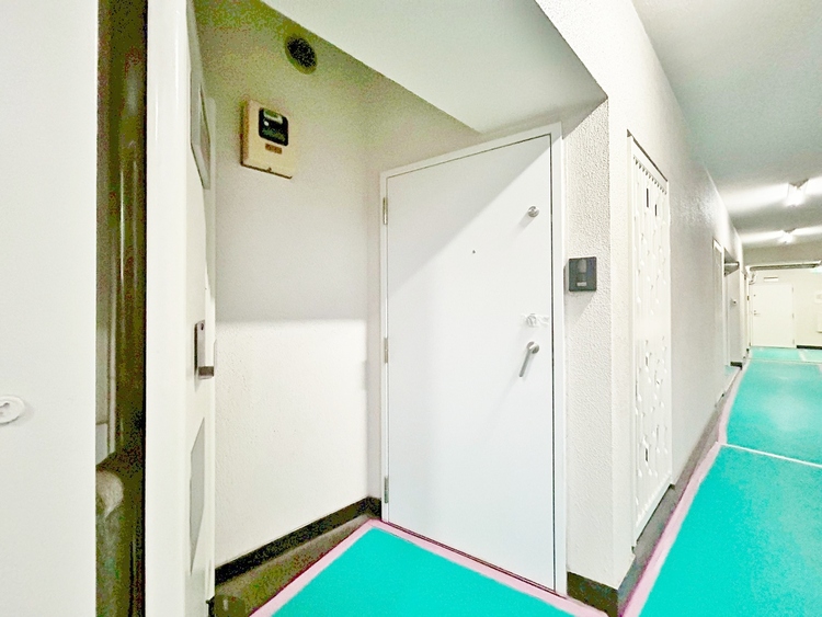 その他 清潔感のある落ち着いた雰囲気の玄関です。