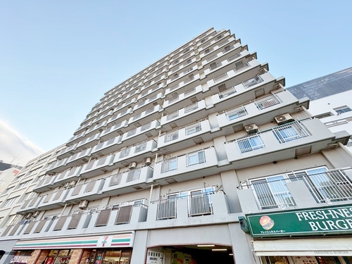 トーア早稲田マンションの物件画像