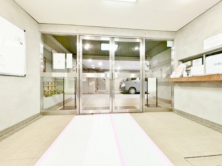 その他 綺麗に整備されており、行き届いた管理体制をうかがわせます。