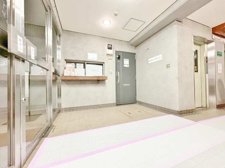 その他 解放的な空間となっております。