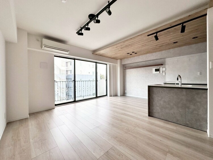 その他 通風・採光に優れ、心地よい光と風が溢れています。