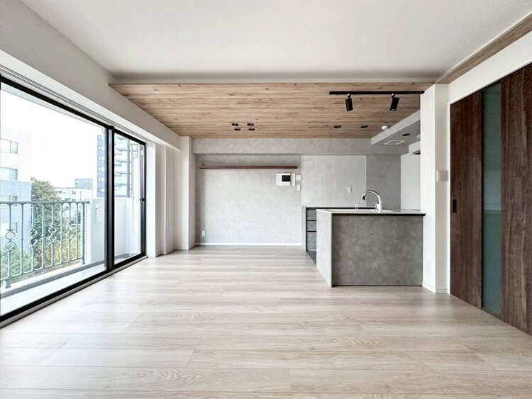 その他 充実した生活は伸びやかな居室空間から始まります。