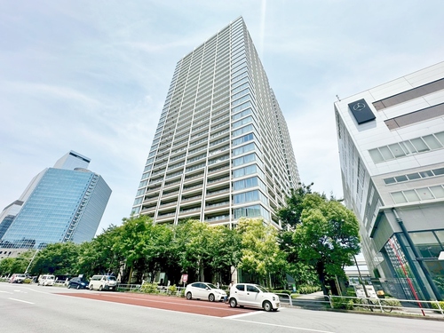 ＧＬＯＢＡＬ　ＦＲＯＮＴ　ＴＯＷＥＲの物件画像