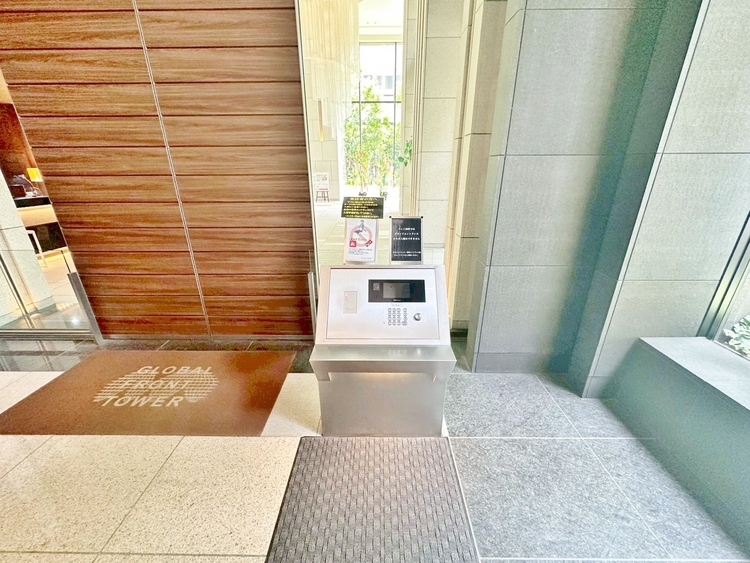 その他 オートロックついていますので、セキュリティ面でも安心です。