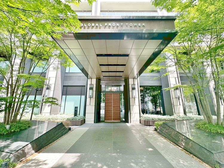 その他 清潔感のある落ち着いた雰囲気の玄関です。