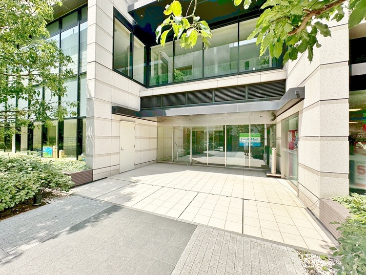 その他 上質感漂う玄関アプローチです。