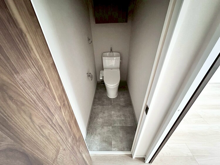 その他 清潔感の高いお手洗い。