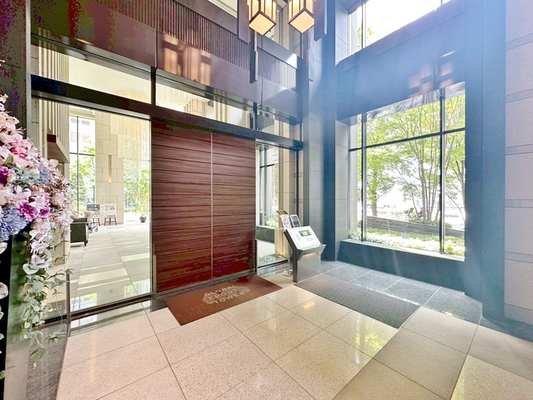 その他 解放的な空間となっております。