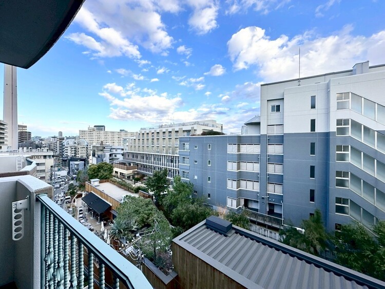 その他 陽当たり・通風・開放感に恵まれた環境です。