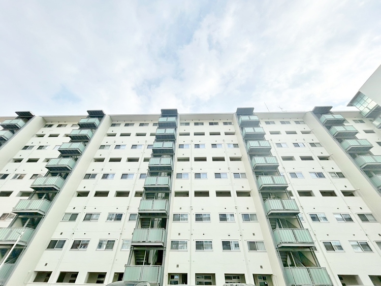 その他 飽きのこないシンプルモダンな外観です。