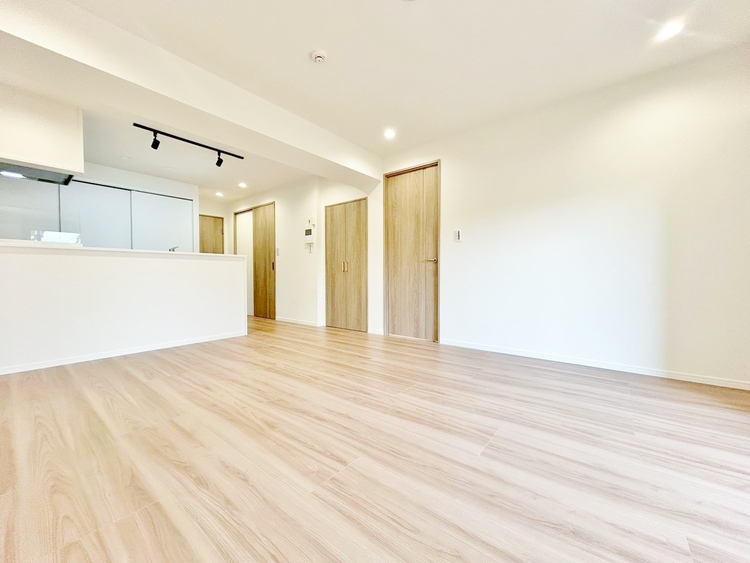 その他 充実した生活は伸びやかな居室空間から始まります。