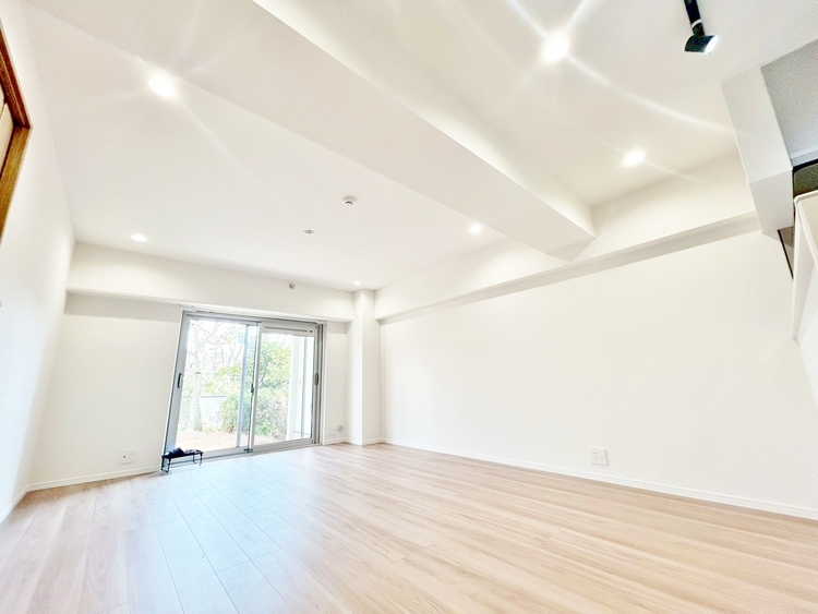 その他 落ち着いた雰囲気に包まれて、伸びやかな空間。