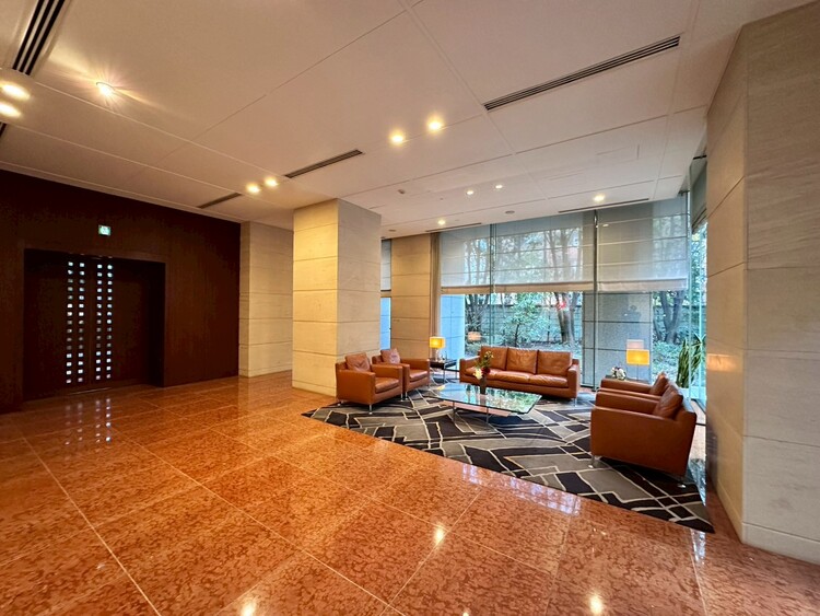 その他 解放的な空間となっております。