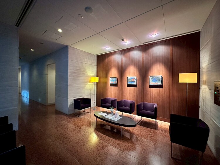 その他 館内は静寂な中が保たれており、管理が行き届いている印象を受けました。