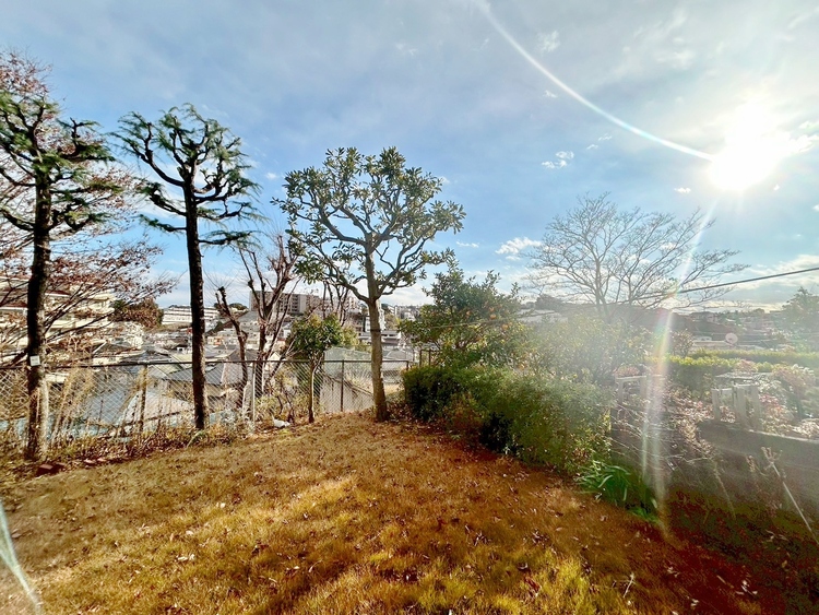 その他 陽当たり・通風・開放感に恵まれた環境です。