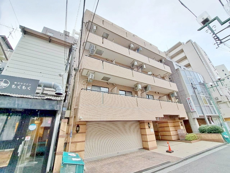 その他 飽きのこないシンプルモダンな外観です。