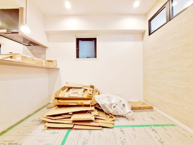 その他 通風・採光に優れ、心地よい光と風が溢れています。