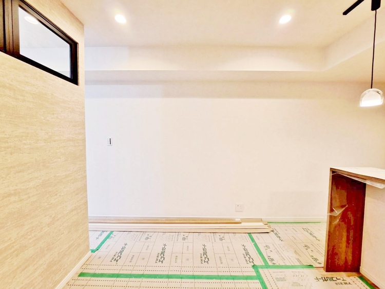 その他 伸びやかな空間のなかで、ゆったりとしたひとときを過ごせます。