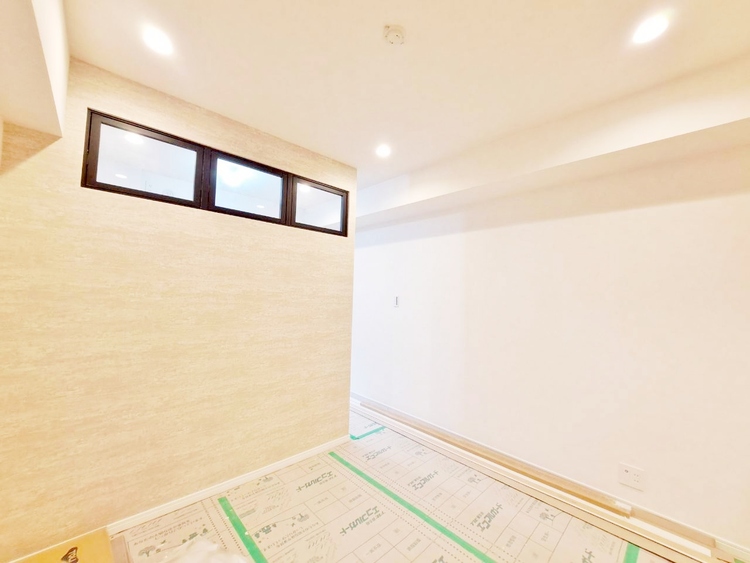 その他 シンプルな内装と偏り過ぎないデザインで統一しました。